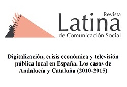 Josep Àngel Guimerà, professor del Departament, publica un article a la Revista Latina 