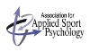 Logotip Association for Applied Sport Psychology