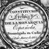 200 anys de la Constituci� de Cadis