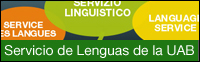 Servicio de Lenguas UAB
