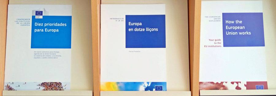 Documentació de la Unió Europea 