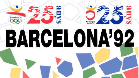 25 anys de Barcelona‘92