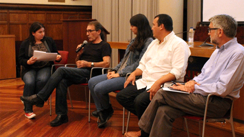 Una trobada a Barcelona aplega els participants del projecte 