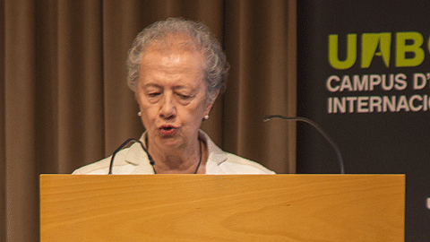 Memoria del curso académico 2014-2015 de la Universitat Autònoma de Barcelona