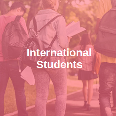 Estudiants internacionals al campus UAB