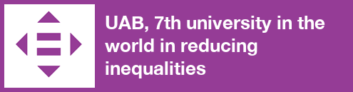 7th university in the world in treducing inequalities