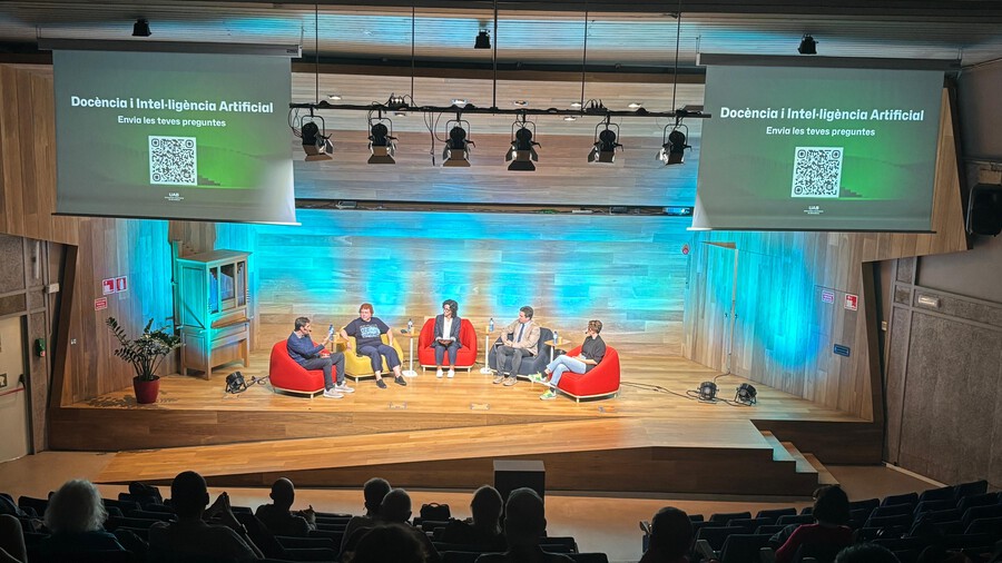 Ponentes de la jornada