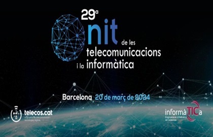 La Nit de les telecomunicacions i la informàtica