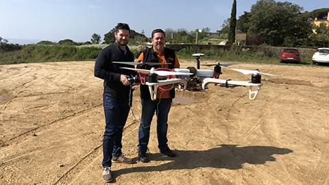 Article del professor Alfons Perona sobre drons i municipis