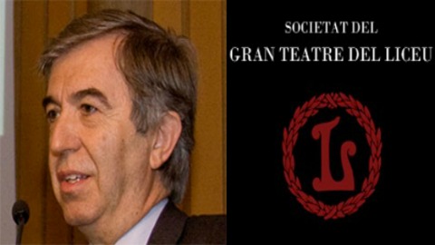 Miquel Vilardell i Societat del Gran Teatre del Liceu