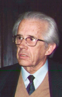 Enric Casassas, síndic de greuges de la UAB entre els anys 1996 i 2000