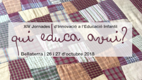 Jornades d'Innovació a l'Etapa d'Educació Infantil 