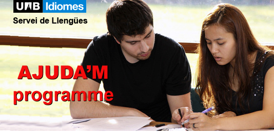 AJUDA'M lenguage-learning programme
