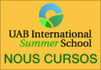 International Summer School UAB 2013