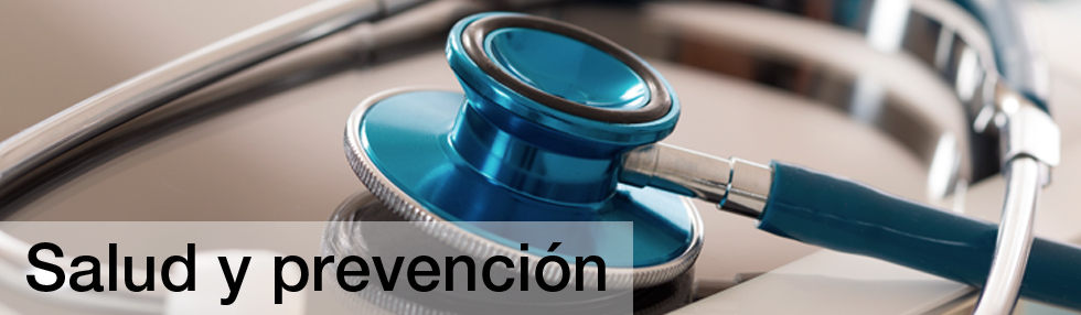 Salud y prevención