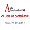 VI Cicle de Confer�ncies de l’Aula Iuslaboralista-UAB 