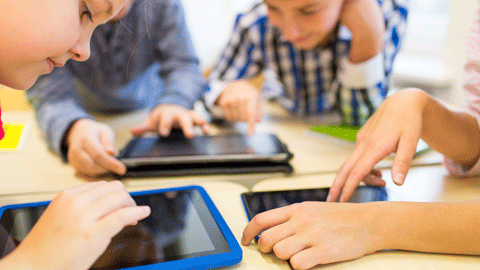 Educacio Tablets imatge