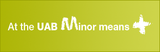 A la UAB M�nor �s +
