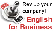English for Business