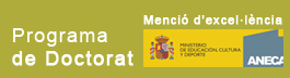 Programa de doctorat