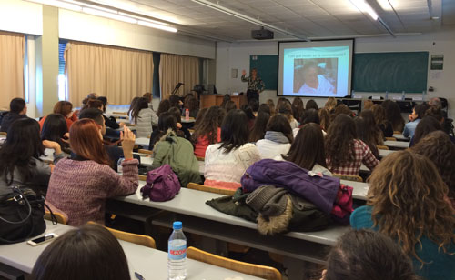 Rector de la UAB a les jornades