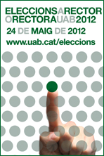 Eleccions a rector o rectora 2012