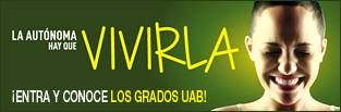 La Aut�noma hay que vivirla