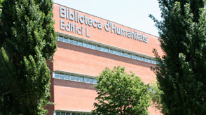 Biblioteca d'Humanitats