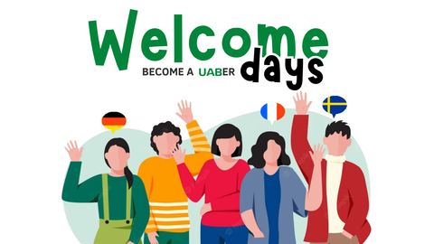 WELCOME DAYS