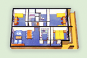Vivienda tipo C