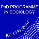 PhD Programme