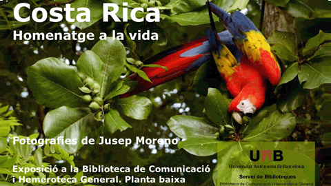 Costa Rica. Homenatge a la vida