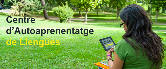 Centre d'Autoaprenentatge de Lleng�es