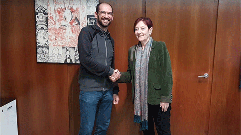 La UAB i l'Ajuntament de Sabadell signen un acord de col·laboració