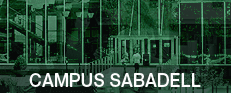 Matrícula Sabadell
