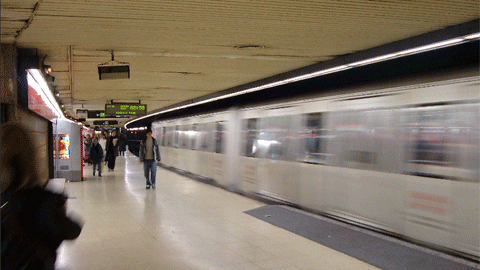 Metro de Barcelona