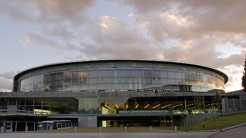 Madrid Arena