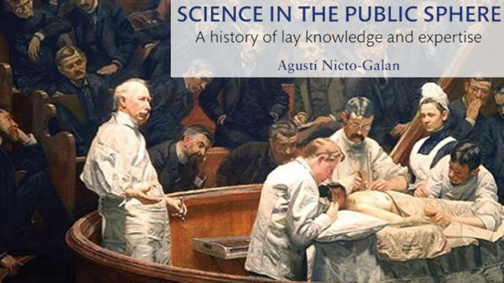 science in the public sphere