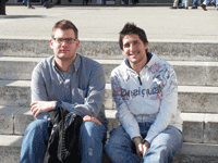 David Daura i David Guti�rrez