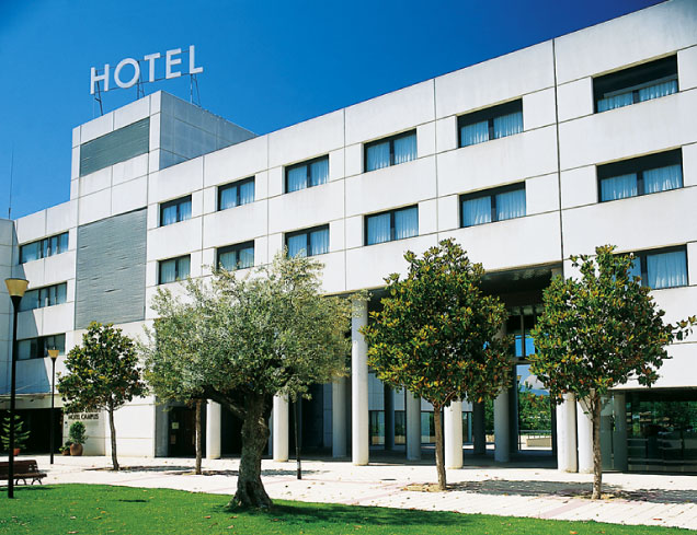 Hotel Campus