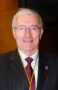 Jordi Porta, síndic de greuges de la UAB entre els anys 2000 i 2009