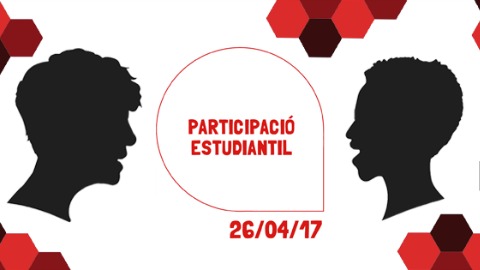 26 d'abril - #debat3 del cicle #debatspublicaXXI sobre la participació estudiantil