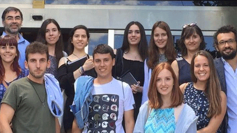 Estudiants de Comunicació Audiovisual guanyen de nou el