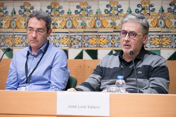 José Luis Valero i Jordi Català participen en la “Reflexió sobre la realitat del Disseny