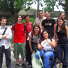 Campanya Menja Just - presentaci� al Rectorat