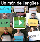 A world of languages video
