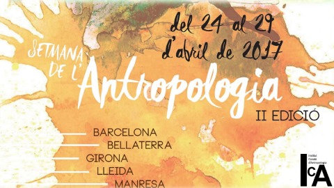 II Setmana Antropologia