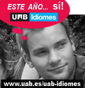 Este a�o s�. UAB Idiomes