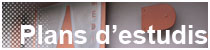 Planes de estudio