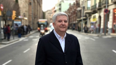 Alfonso Perona, professor de l'EPSI